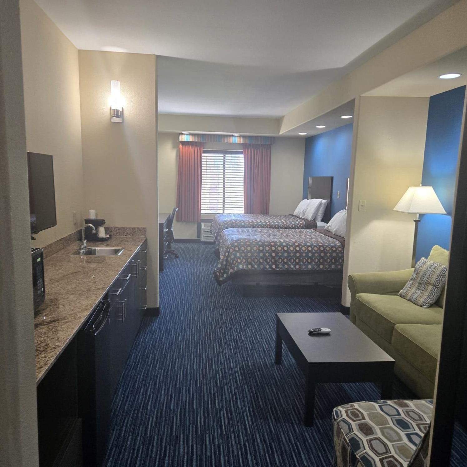 Karnes City Lodge Eksteriør billede